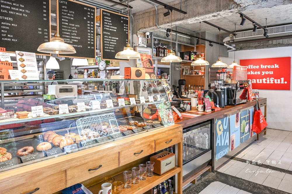 【東門永康街美食】coco.Brownies Bakery Shop 可可布朗烘焙坊 最道地美式布朗尼新分店