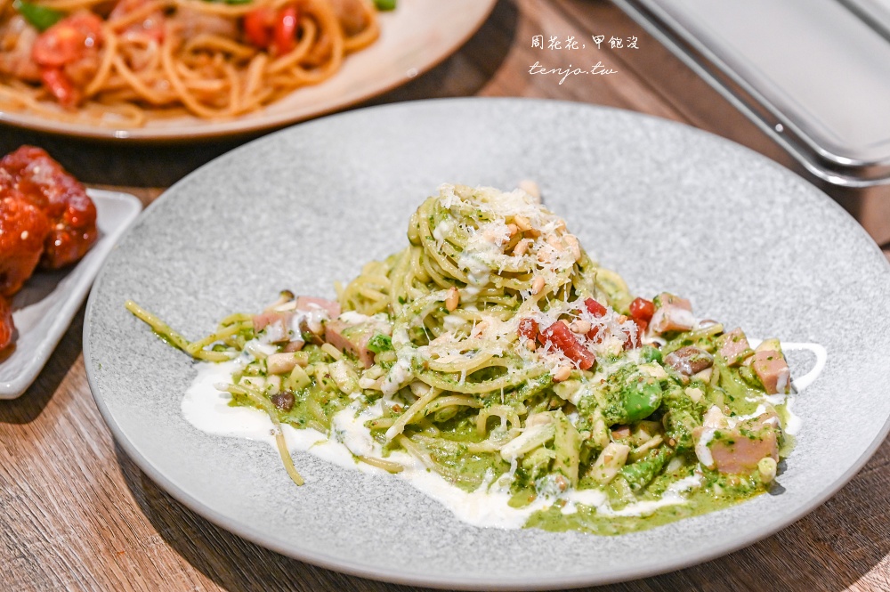 【台北士林美食】金孫韓廚義大利麵 超人氣韓式料理餐廳推薦！訂位預約才不用現場候位