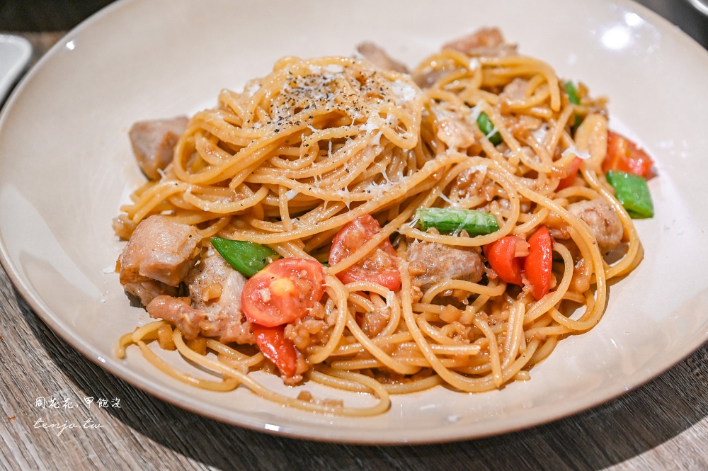 【台北士林美食】金孫韓廚義大利麵 超人氣韓式料理餐廳推薦！訂位預約才不用現場候位