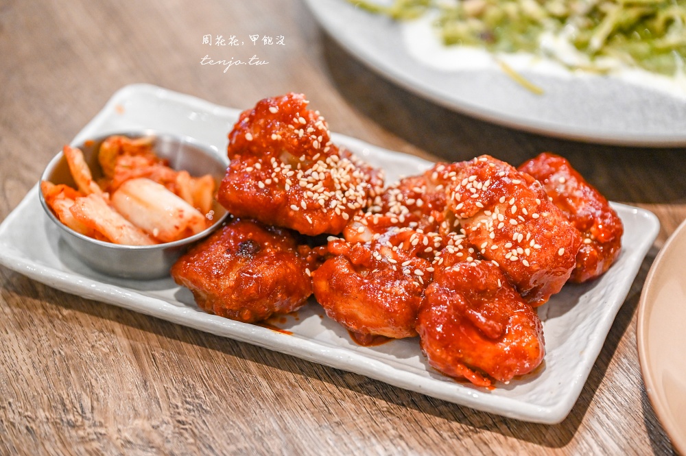 【台北士林美食】金孫韓廚義大利麵 超人氣韓式料理餐廳推薦！訂位預約才不用現場候位