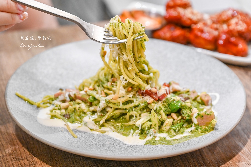 【台北士林美食】金孫韓廚義大利麵 超人氣韓式料理餐廳推薦！訂位預約才不用現場候位