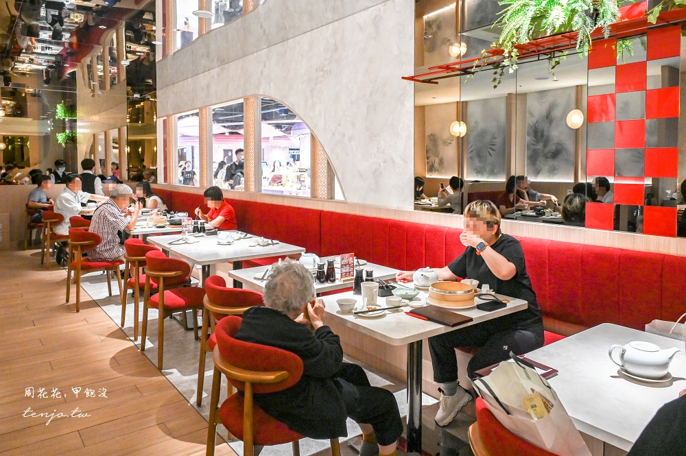 【Dream Plaza美食】漢來上海湯包 年賣百萬顆完美18摺小籠包！菜單推薦必點排骨蛋炒飯