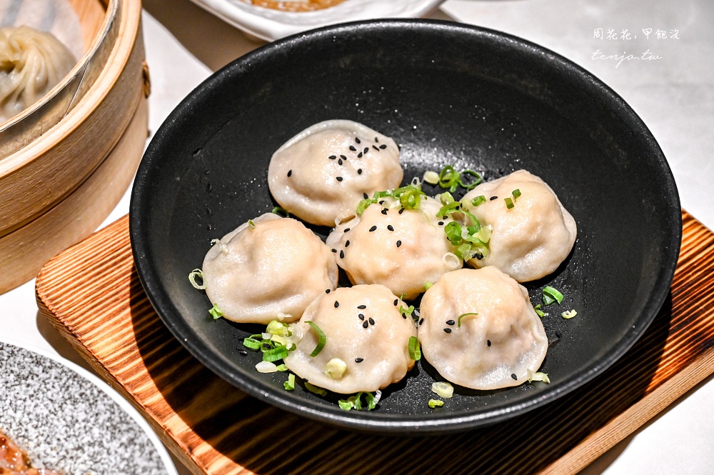 【Dream Plaza美食】漢來上海湯包 年賣百萬顆完美18摺小籠包！菜單推薦必點排骨蛋炒飯