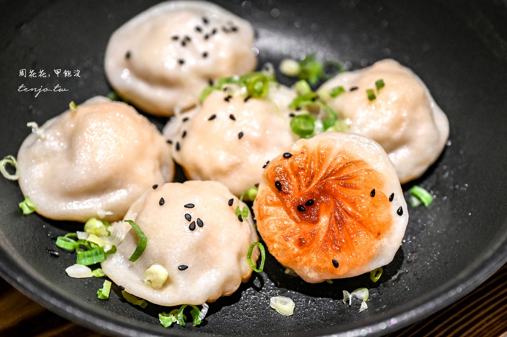 【Dream Plaza美食】漢來上海湯包 年賣百萬顆完美18摺小籠包！菜單推薦必點排骨蛋炒飯