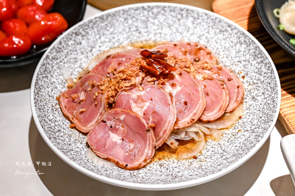 【Dream Plaza美食】漢來上海湯包 年賣百萬顆完美18摺小籠包！菜單推薦必點排骨蛋炒飯