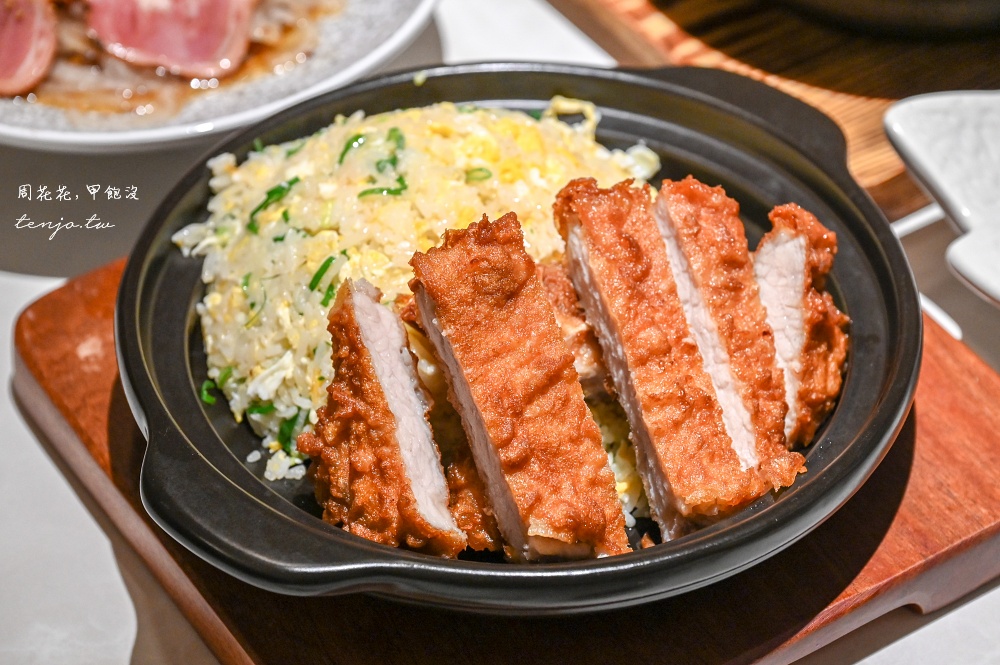 【Dream Plaza美食】漢來上海湯包 年賣百萬顆完美18摺小籠包！菜單推薦必點排骨蛋炒飯