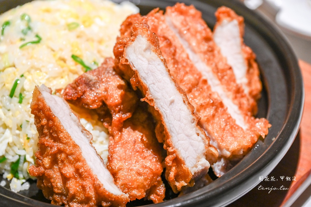 【Dream Plaza美食】漢來上海湯包 年賣百萬顆完美18摺小籠包！菜單推薦必點排骨蛋炒飯