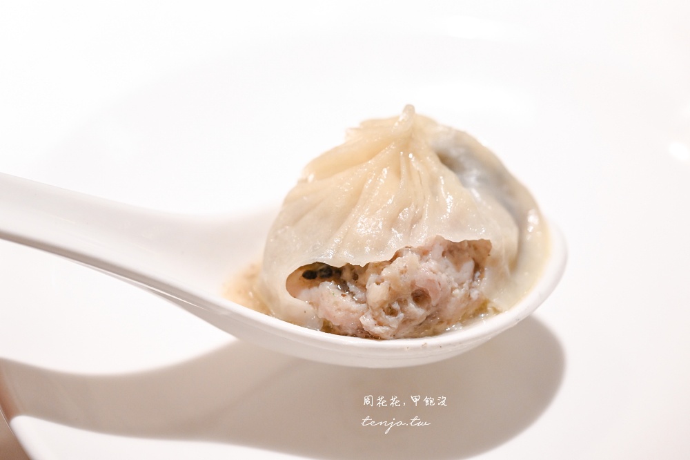 【Dream Plaza美食】漢來上海湯包 年賣百萬顆完美18摺小籠包！菜單推薦必點排骨蛋炒飯