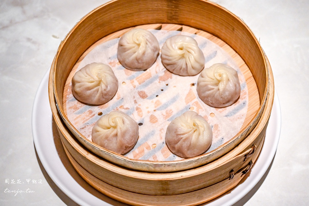 【Dream Plaza美食】漢來上海湯包 年賣百萬顆完美18摺小籠包！菜單推薦必點排骨蛋炒飯