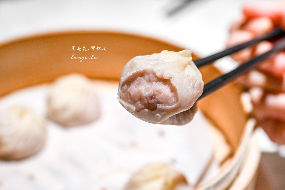 【Dream Plaza美食】漢來上海湯包 年賣百萬顆完美18摺小籠包！菜單推薦必點排骨蛋炒飯