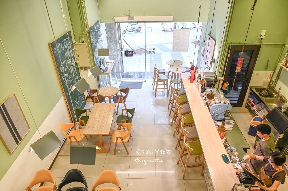 【桃園八德咖啡廳】FIH Café 幸蘊坊 有溫度的萬事屋咖啡店推薦！調酒喝到飽499元起就有