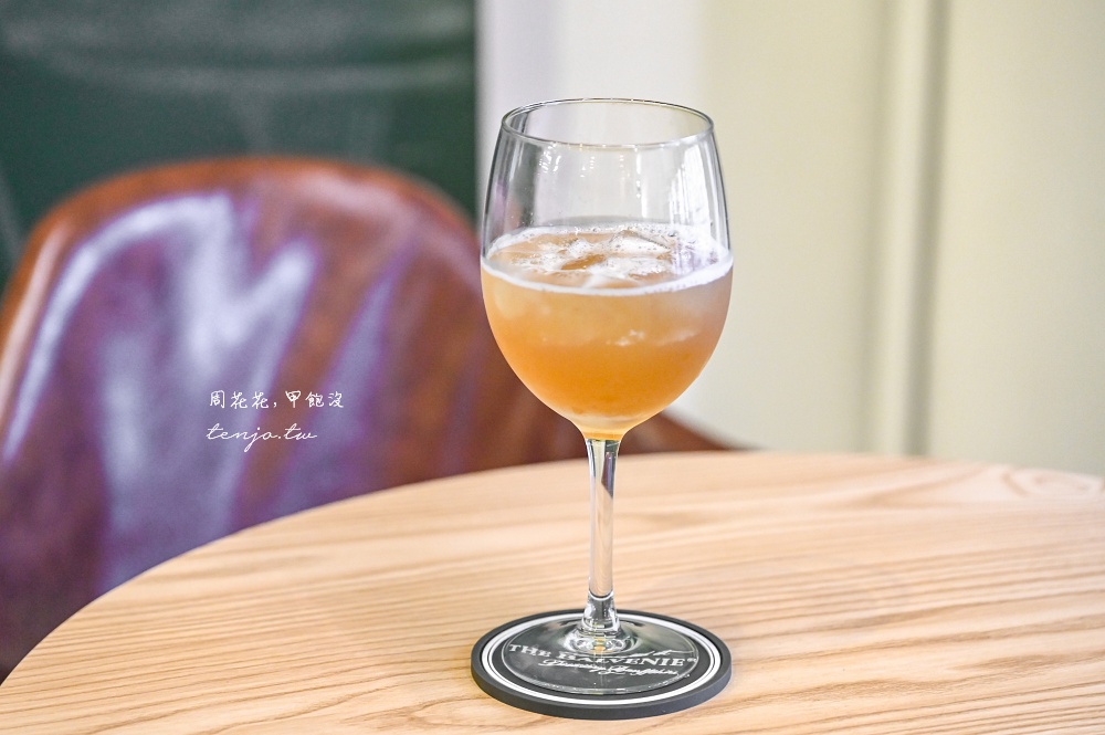 【桃園八德咖啡廳】FIH Café 幸蘊坊 有溫度的萬事屋咖啡店推薦！調酒喝到飽499元起就有