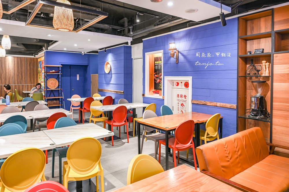 【松江南京美食】雞泰炒 超人氣老麵攤隱藏版料理專賣店！全天候營業用餐環境更寬敞舒適