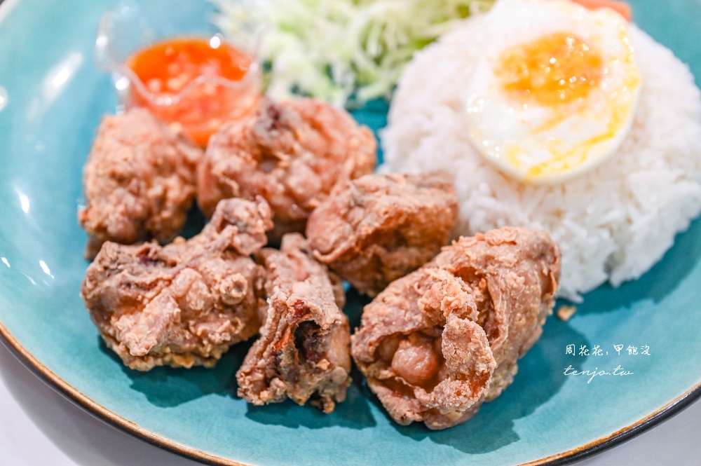 【松江南京美食】雞泰炒 超人氣老麵攤隱藏版料理專賣店！全天候營業用餐環境更寬敞舒適