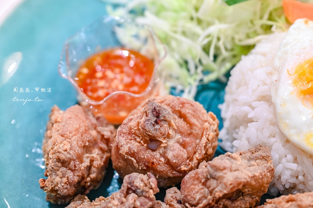 【松江南京美食】雞泰炒 超人氣老麵攤隱藏版料理專賣店！全天候營業用餐環境更寬敞舒適