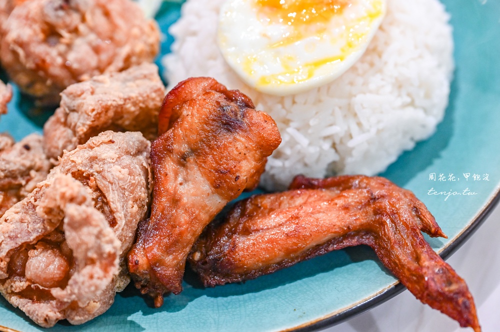 【松江南京美食】雞泰炒 超人氣老麵攤隱藏版料理專賣店！全天候營業用餐環境更寬敞舒適