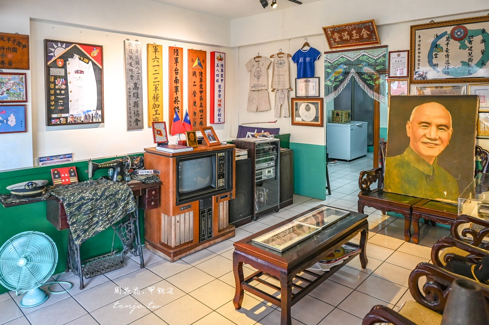 【桃園中壢美食】忠貞眷村口米干麻辣滷味 獲獎無數忠貞市場滷味推薦！復古裝潢適合拍照