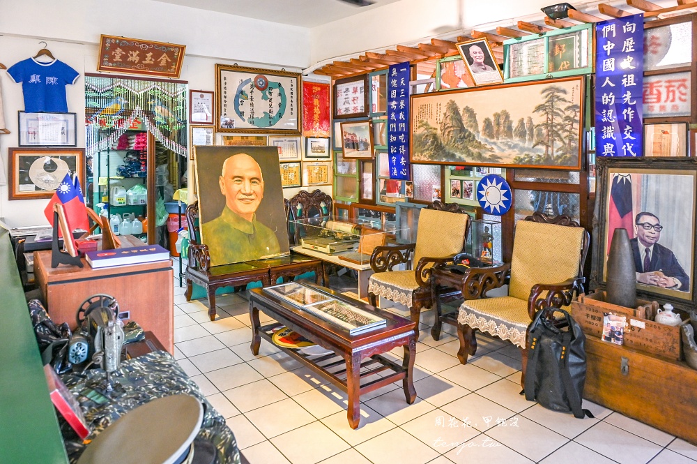 【桃園中壢美食】忠貞眷村口米干麻辣滷味 獲獎無數忠貞市場滷味推薦！復古裝潢適合拍照