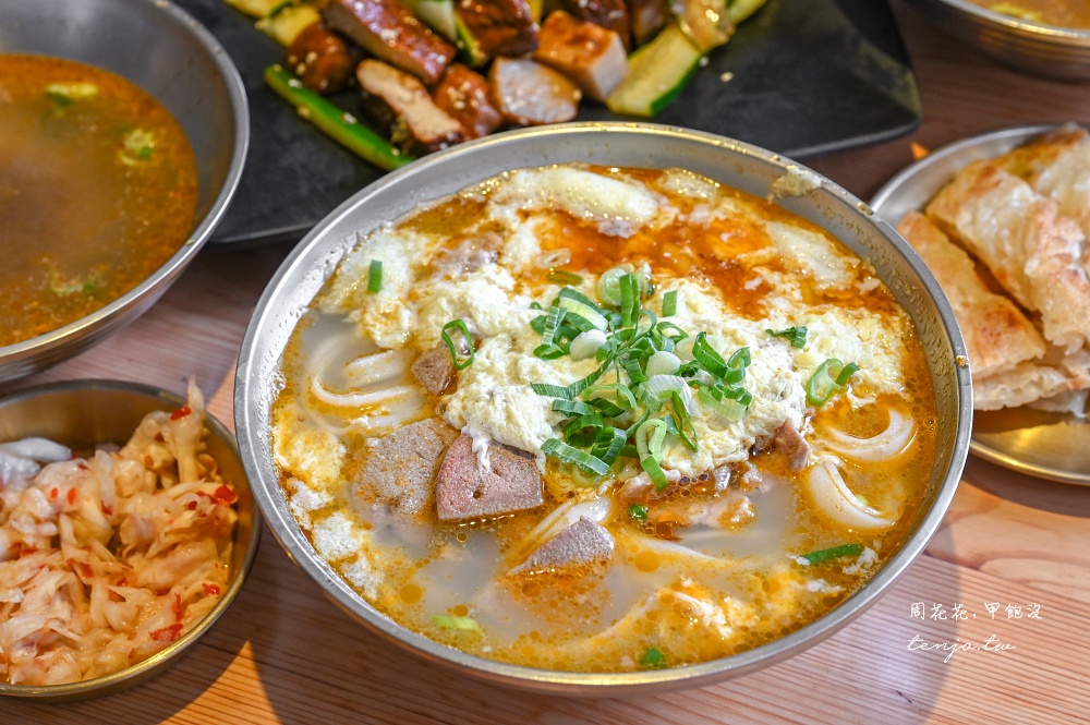 【桃園中壢美食】忠貞眷村口米干麻辣滷味 獲獎無數忠貞市場滷味推薦！復古裝潢適合拍照