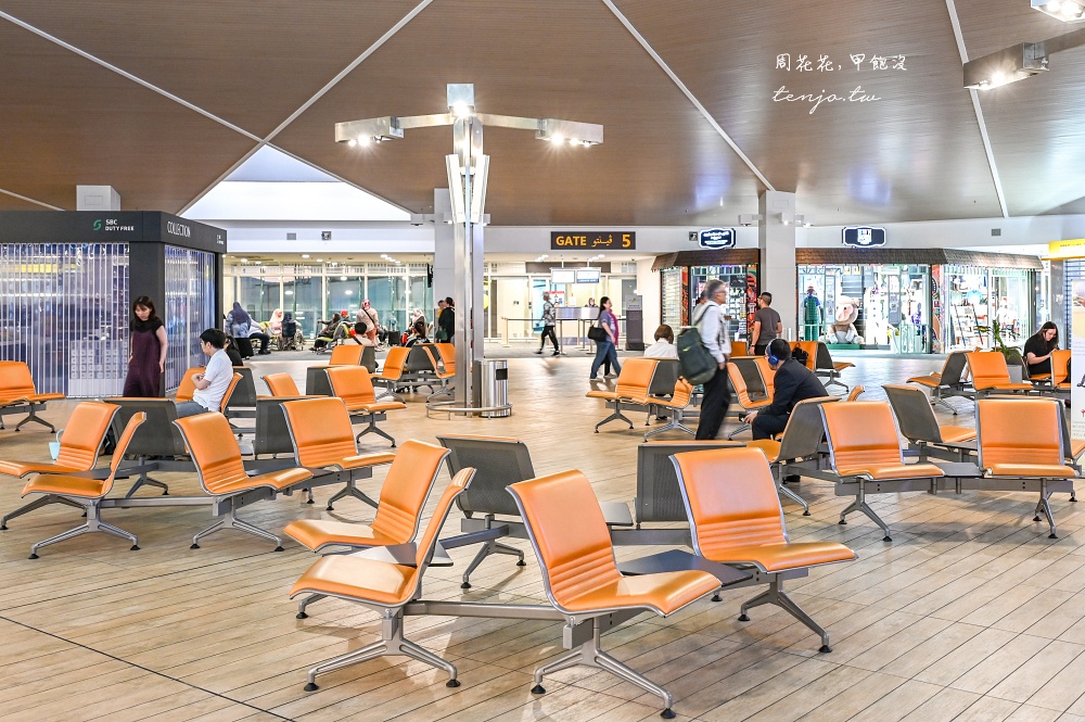 【汶萊皇家航空】Royal Brunei Airlines A320neo經濟艙開箱評價：機型航班、飛機餐食