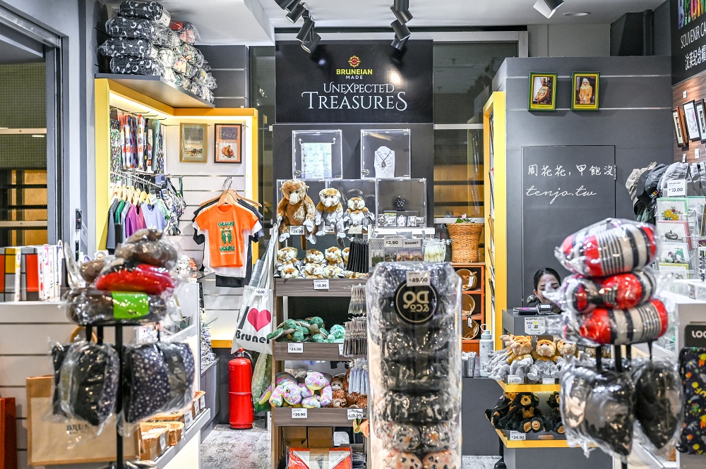 【汶萊皇家航空】Royal Brunei Airlines A320neo經濟艙開箱評價：機型航班、飛機餐食