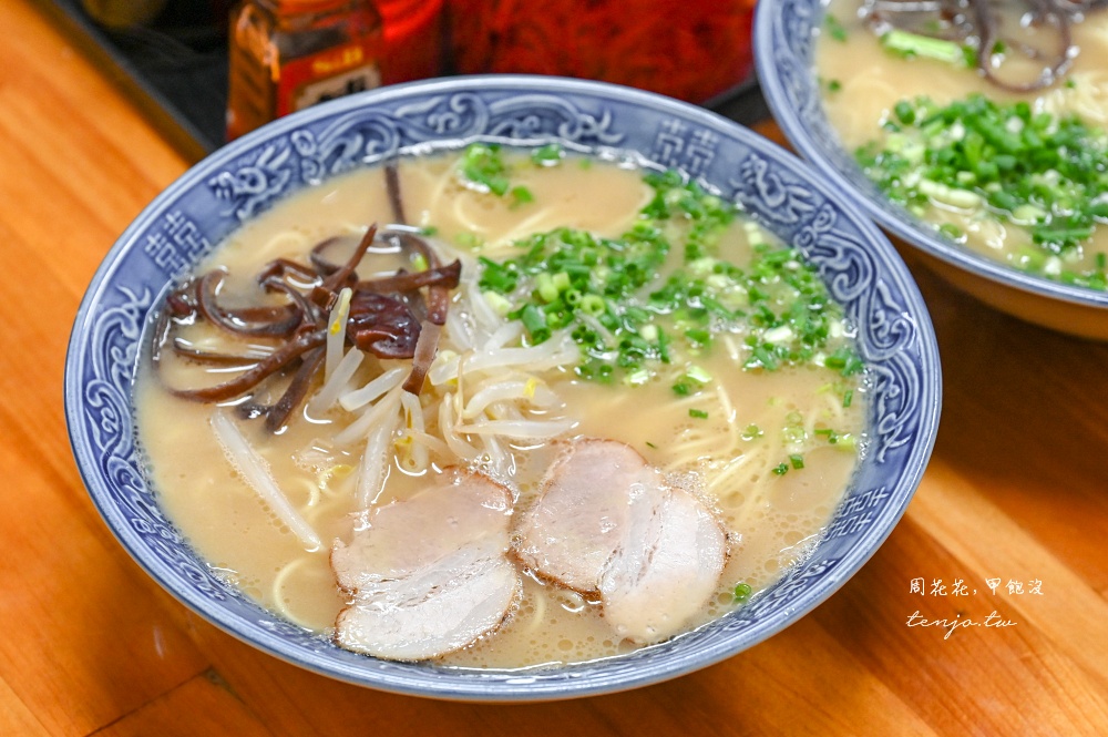 【佐賀美食】虎長拉麵(虎長ラーメン) 嬉野溫泉美食推薦!晚餐宵夜限定豚骨拉麵關東煮 【佐賀美食】虎長拉麵(虎長ラーメン) 嬉野溫泉美食推薦!晚餐宵夜限定豚骨拉麵關東煮