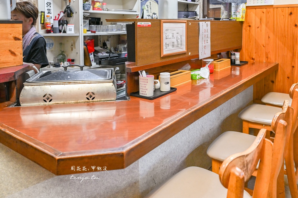 【佐賀美食】虎長拉麵(虎長ラーメン) 嬉野溫泉美食推薦！晚餐宵夜限定豚骨拉麵關東煮