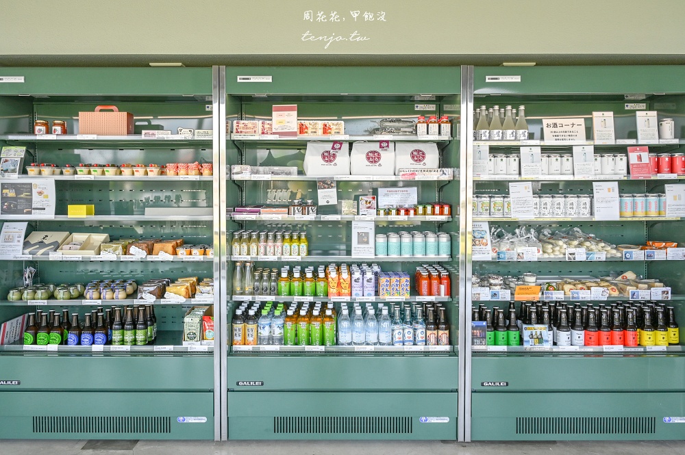 【嬉野溫泉美食】MILKBREW COFFEE 人氣佐賀咖啡廳二店！奶萃咖啡+冰淇淋完美組合