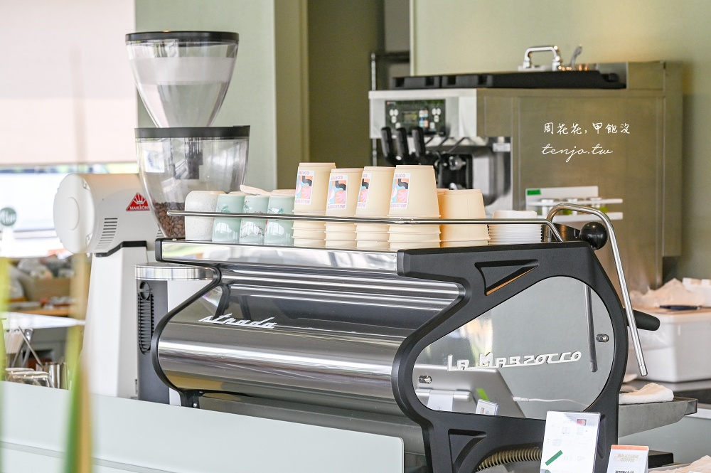 【嬉野溫泉美食】MILKBREW COFFEE 人氣佐賀咖啡廳二店！奶萃咖啡+冰淇淋完美組合