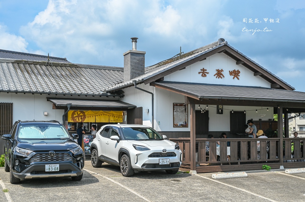 【佐賀美食】一粒茶屋suisha 嬉野溫泉美食推薦！在地百年米店直營餐廳手工精米香Ｑ好吃