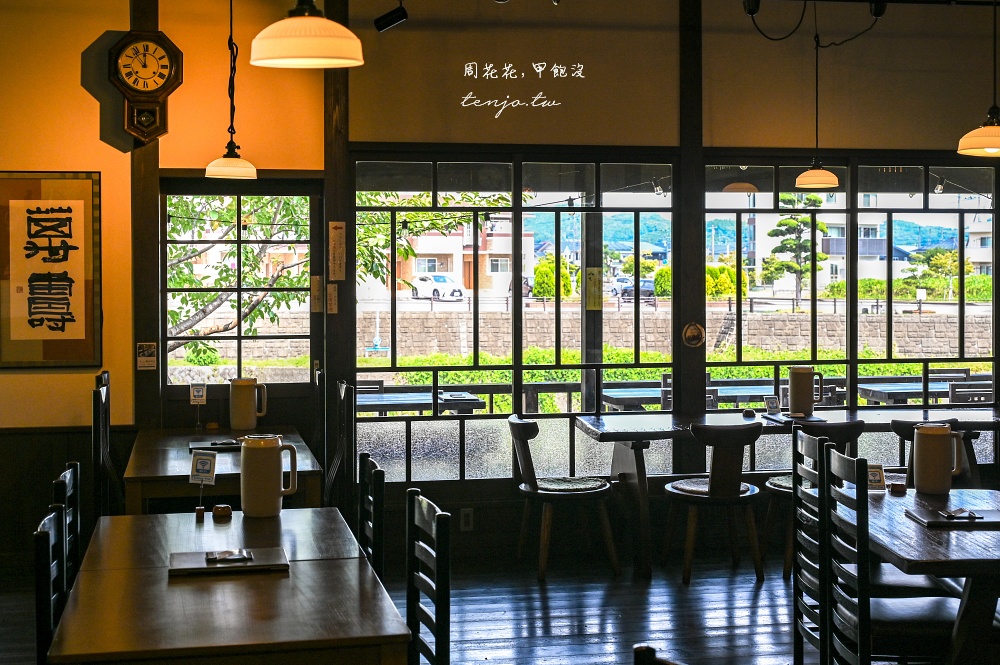 【佐賀美食】一粒茶屋suisha 嬉野溫泉美食推薦！在地百年米店直營餐廳手工精米香Ｑ好吃