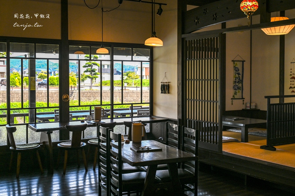 【佐賀美食】一粒茶屋suisha 嬉野溫泉美食推薦！在地百年米店直營餐廳手工精米香Ｑ好吃