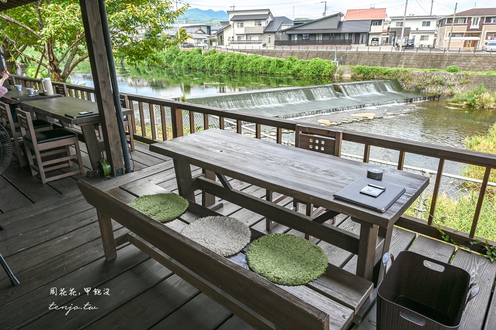【佐賀美食】一粒茶屋suisha 嬉野溫泉美食推薦！在地百年米店直營餐廳手工精米香Ｑ好吃