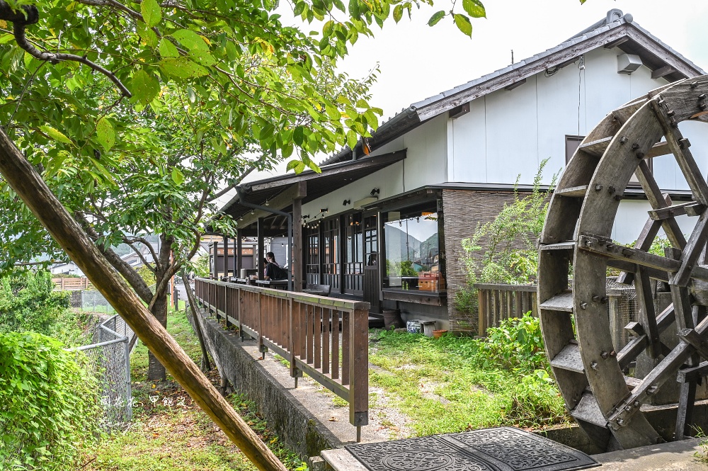 【佐賀美食】一粒茶屋suisha 嬉野溫泉美食推薦！在地百年米店直營餐廳手工精米香Ｑ好吃