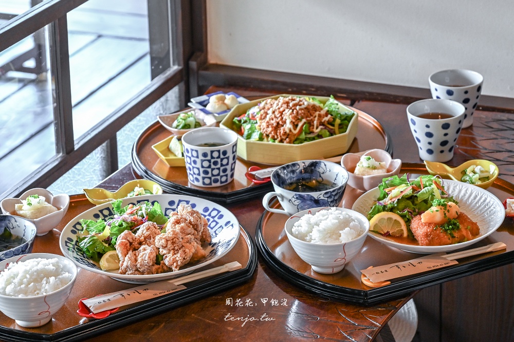 【佐賀美食8選】佐賀車站&嬉野溫泉&唐津美食推薦！好吃有特色含蔬食素食友善餐廳清單