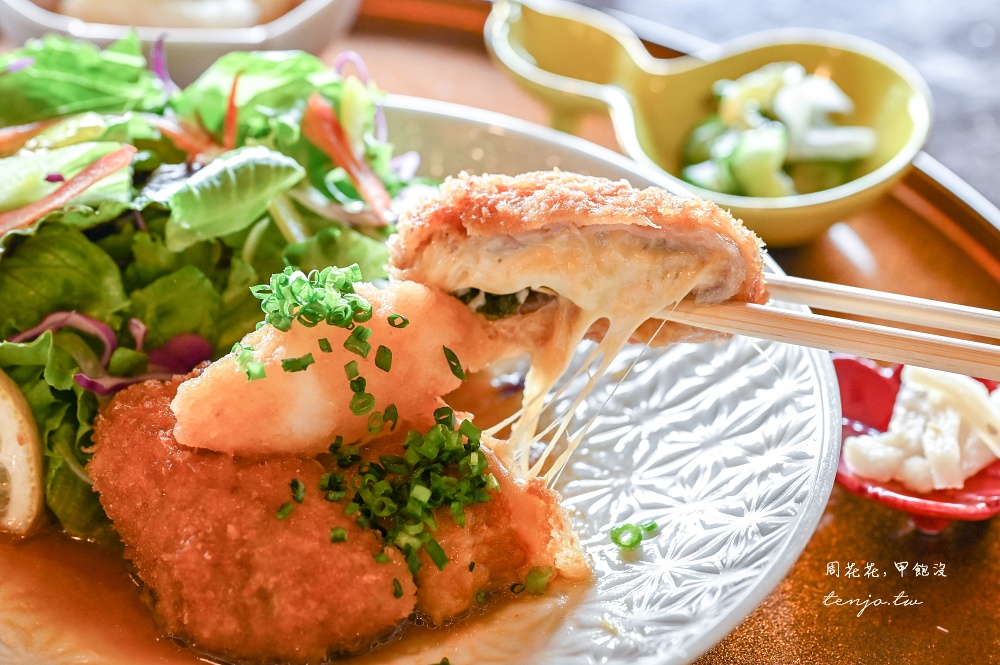 【佐賀美食】一粒茶屋suisha 嬉野溫泉美食推薦！在地百年米店直營餐廳手工精米香Ｑ好吃