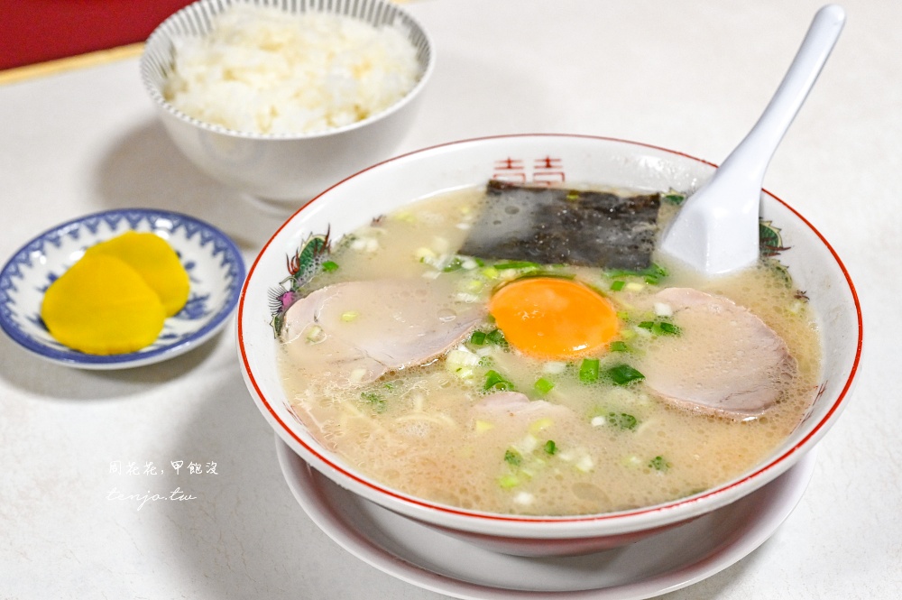 【佐賀美食8選】佐賀車站&嬉野溫泉&唐津美食推薦！好吃有特色含蔬食素食友善餐廳清單