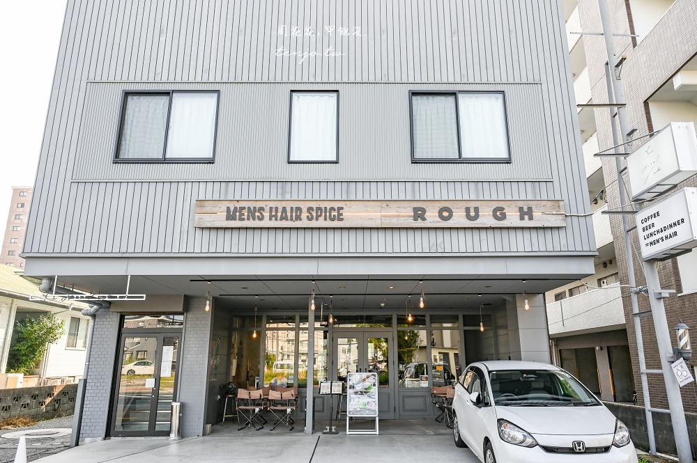 【佐賀咖啡廳】ROUGH cafe&Dining bar 車站走路3分鐘就到！質感早午餐精緻好吃推薦