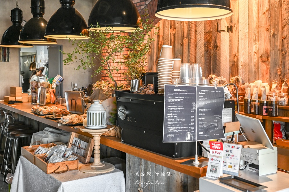 【佐賀咖啡廳】ROUGH cafe&Dining bar 車站走路3分鐘就到！質感早午餐精緻好吃推薦