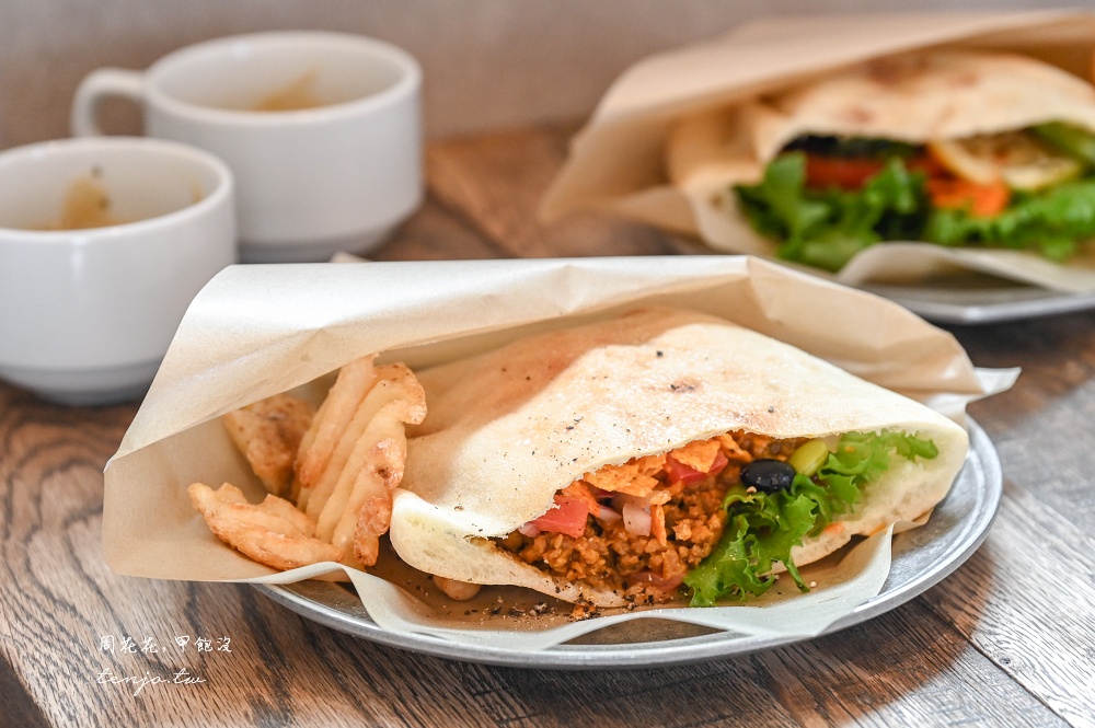 【佐賀咖啡廳】ROUGH cafe&Dining bar 車站走路3分鐘就到！質感早午餐精緻好吃推薦