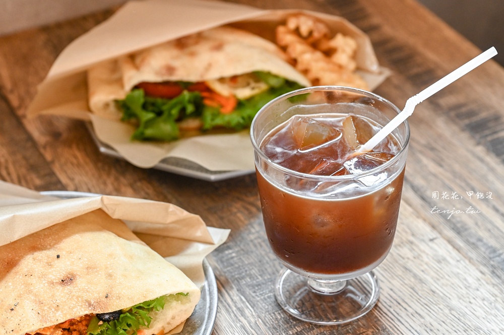 【佐賀咖啡廳】ROUGH cafe&Dining bar 車站走路3分鐘就到！質感早午餐精緻好吃推薦