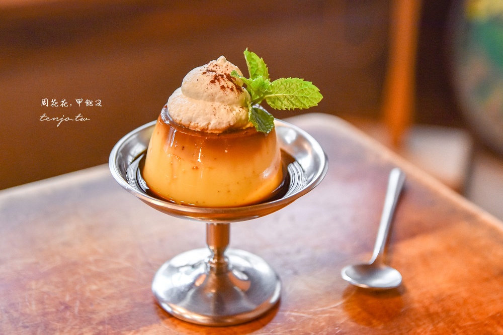 【台南美食】鹿島喫茶 超美台南老屋咖啡店！日式氛圍飲料甜點精緻好吃台南下午茶推薦