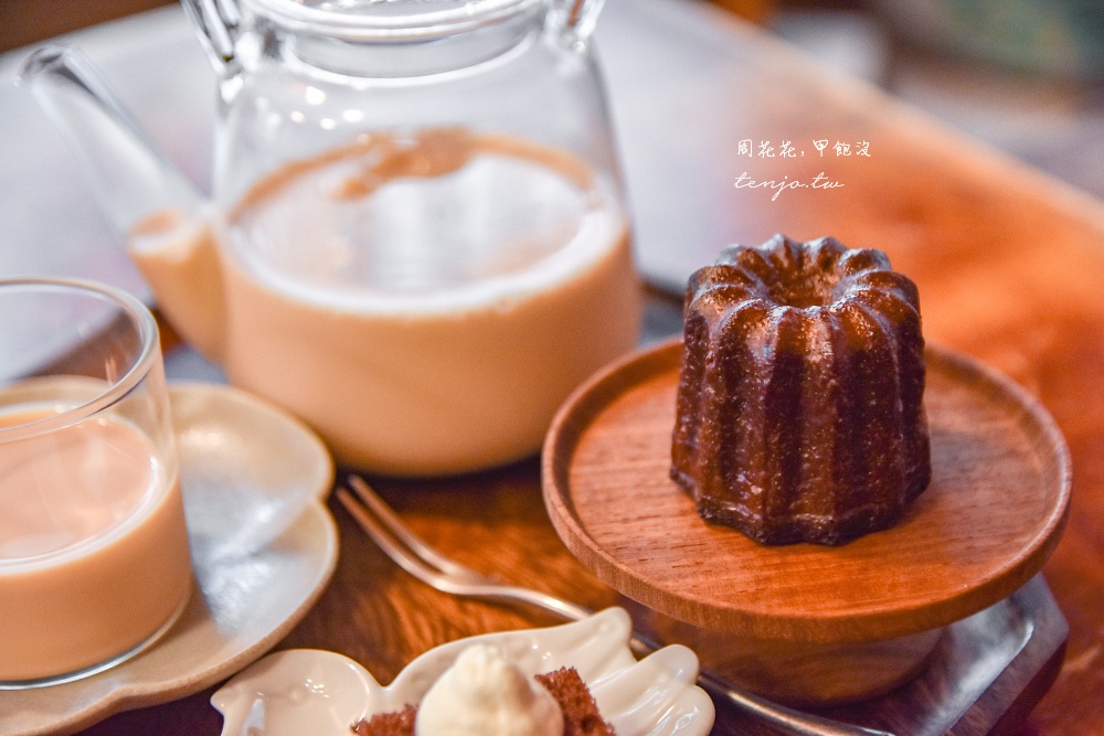 【台南美食】鹿島喫茶 超美台南老屋咖啡店！日式氛圍飲料甜點精緻好吃台南下午茶推薦