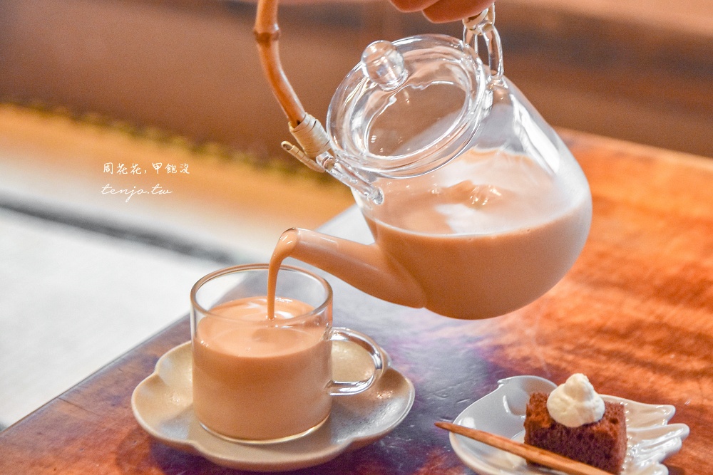 【台南美食】鹿島喫茶 超美台南老屋咖啡店！日式氛圍飲料甜點精緻好吃台南下午茶推薦