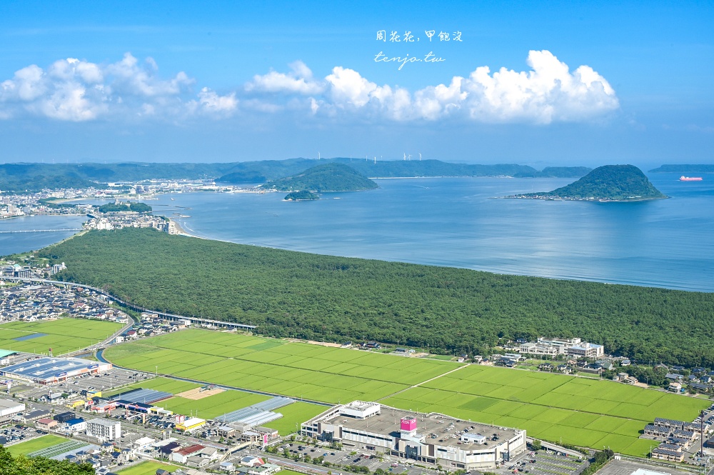 【佐賀四天三夜行程攻略】佐賀機場進出開車自駕新玩法！隱藏版佐賀景點美食地圖推薦