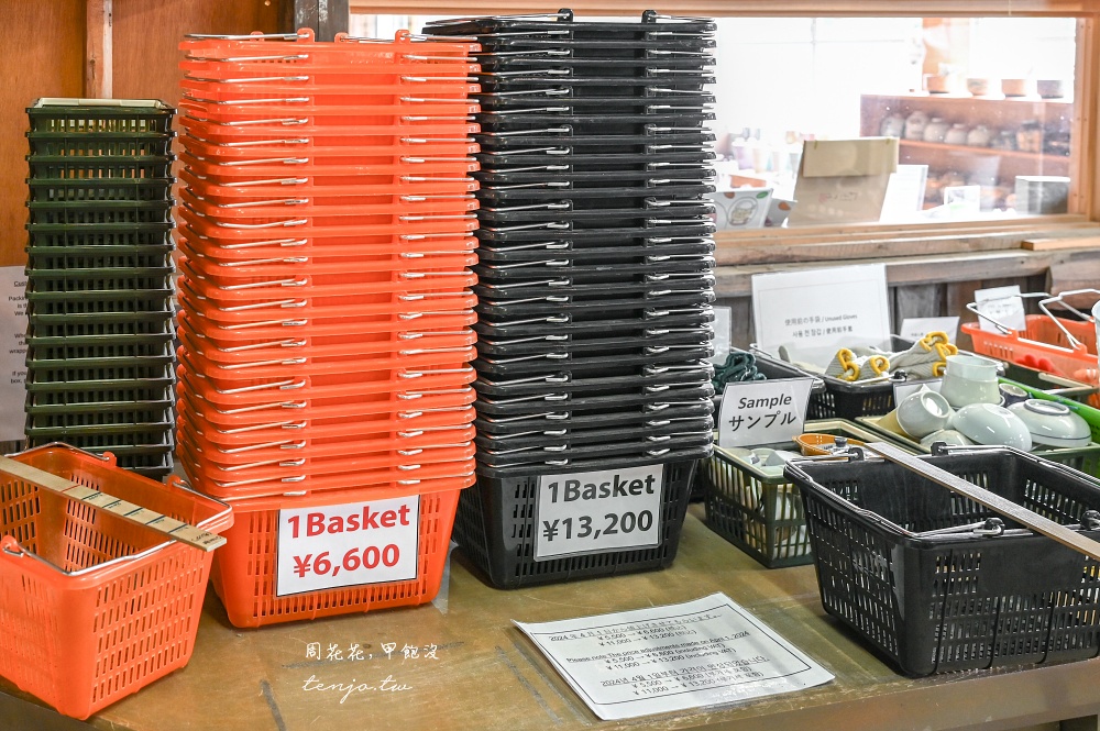 【佐賀景點推薦】幸樂窯 有田燒倉庫尋寶體驗！6,600円裝到飽上萬件精美陶瓷器皿隨你選