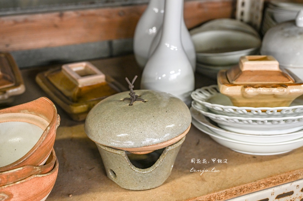 【佐賀景點推薦】幸樂窯 有田燒倉庫尋寶體驗！6,600円裝到飽上萬件精美陶瓷器皿隨你選