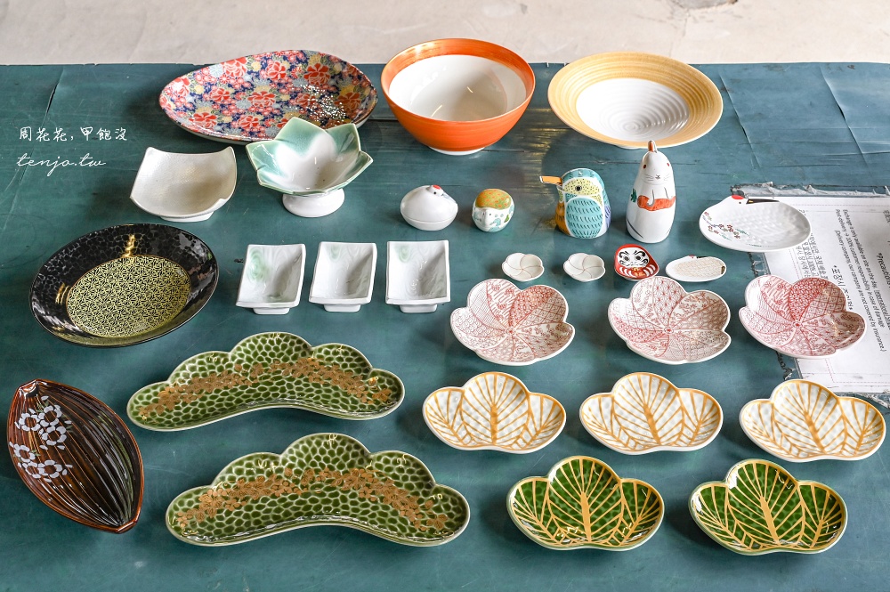 【佐賀景點推薦】幸樂窯 有田燒倉庫尋寶體驗！6,600円裝到飽上萬件精美陶瓷器皿隨你選