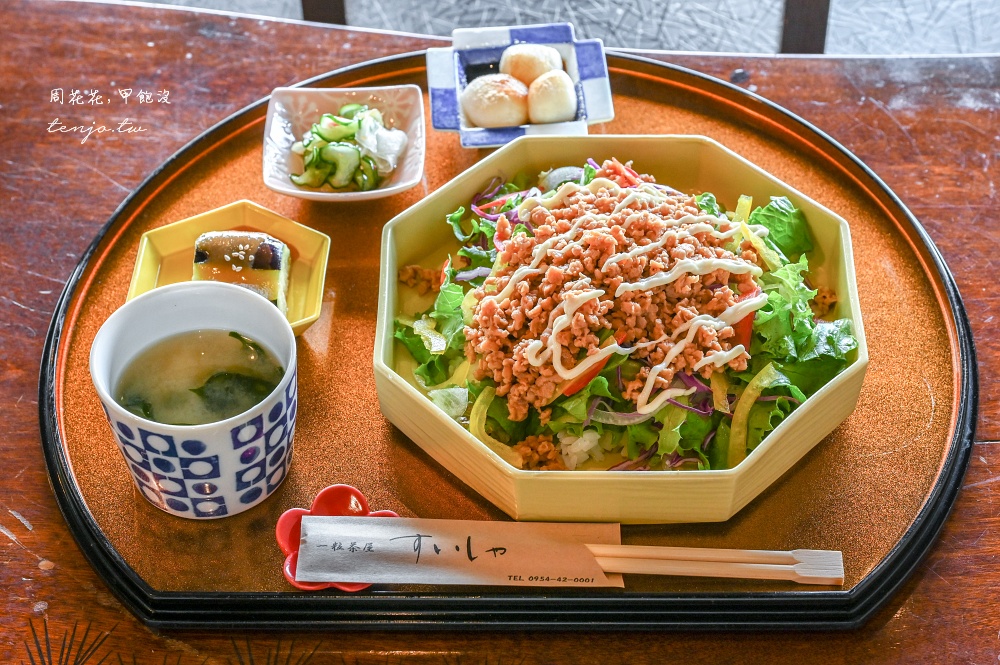 【佐賀美食8選】佐賀車站&嬉野溫泉&唐津美食推薦！好吃有特色含蔬食素食友善餐廳清單