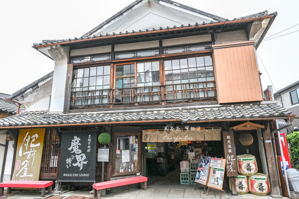 【佐賀四天三夜行程攻略】佐賀機場進出開車自駕新玩法！隱藏版佐賀景點美食地圖推薦